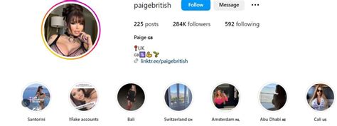 paige british surgery|Paige (@paigebritish) • Instagram photos and videos.